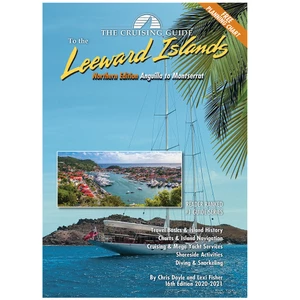 Cruising Guide Publications Cruising Guide to the Leeward Islands - Northern Edition 