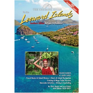 Cruising Guide to the Leeward Islands - Southern Edition 