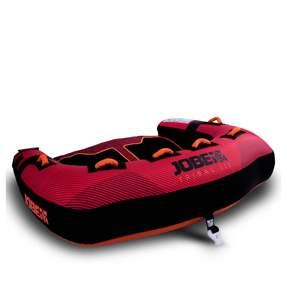 Jobe Tribal Towable Inflatable Red