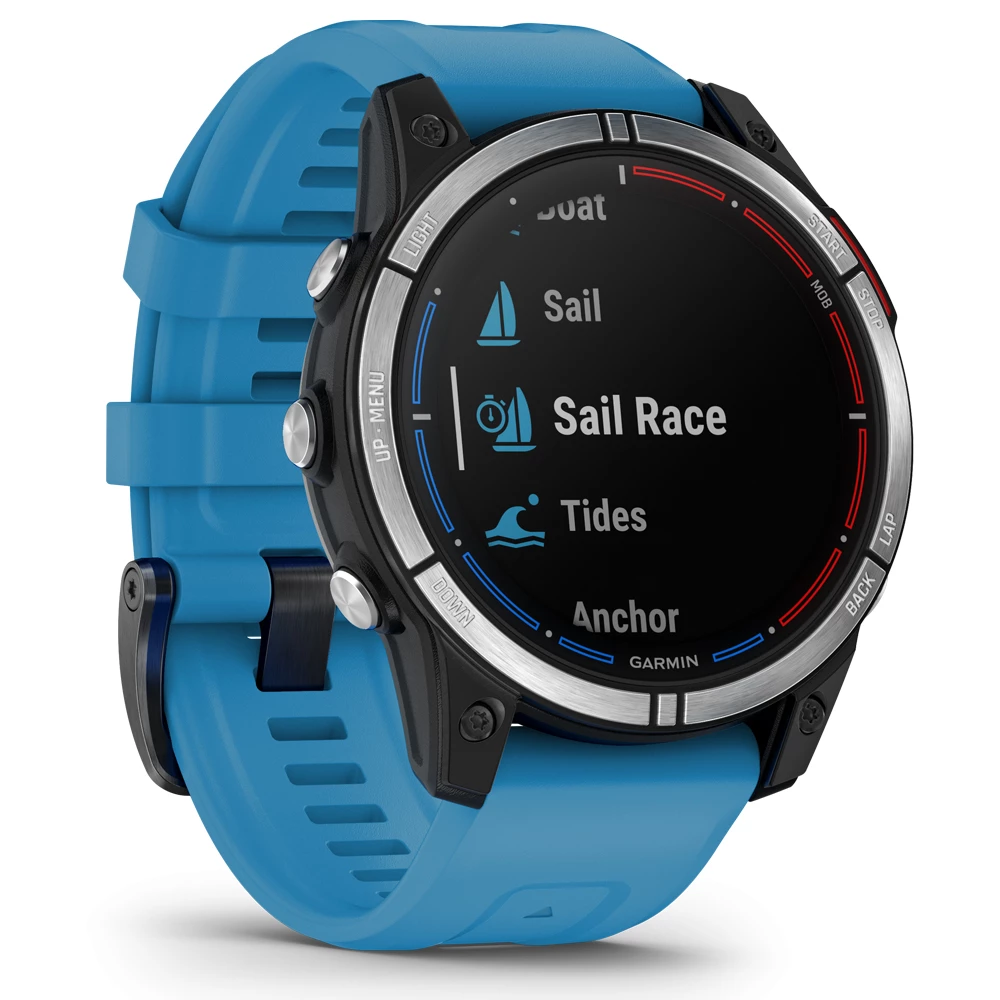 Garmin Quatix Marine Watch Force Chandlery