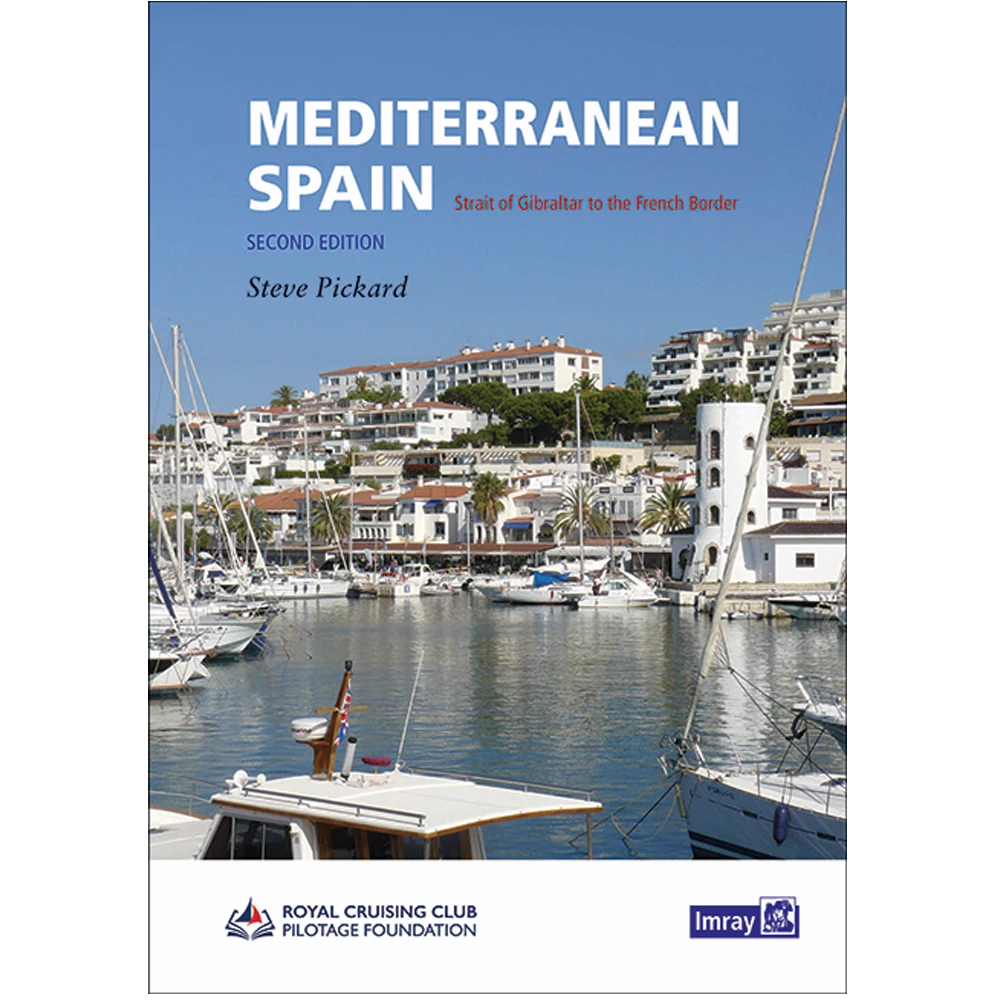 Imray Mediterranean Spain