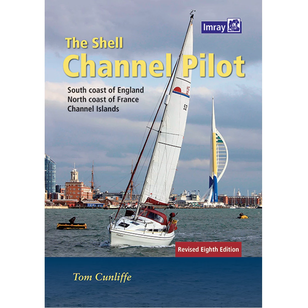 Imray The Shell Channel Pilot