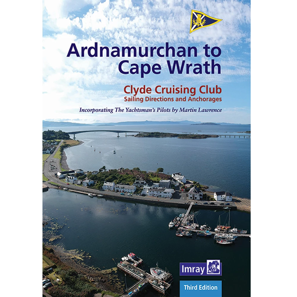 Imray Clyde Cruising Club - Ardnamurchan to Cape Wrath