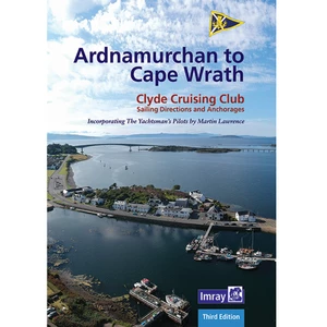 Imray Clyde Cruising Club - Ardnamurchan to Cape Wrath