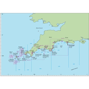 Imray The West Country