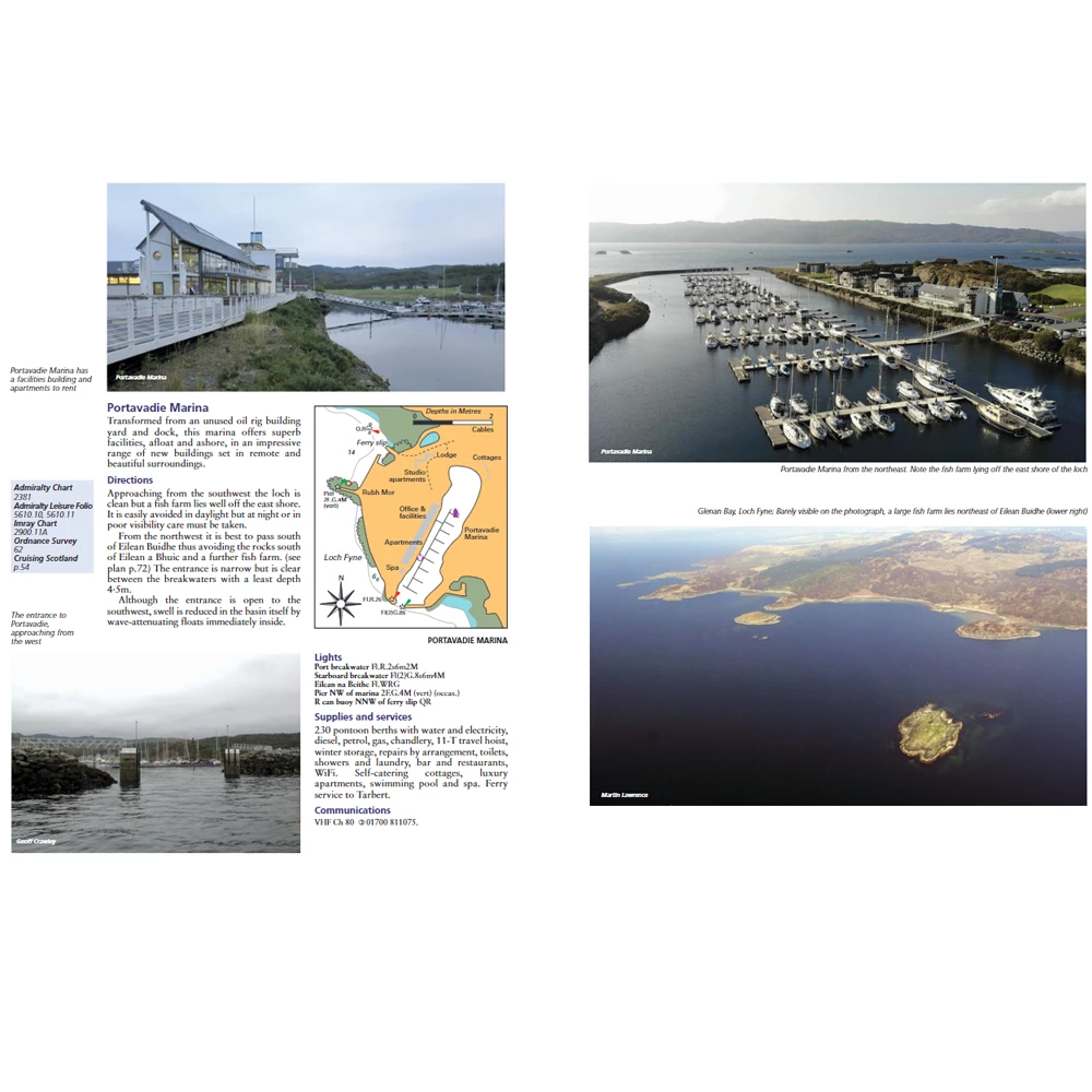 Clyde Cruising Club - Firth of Clyde