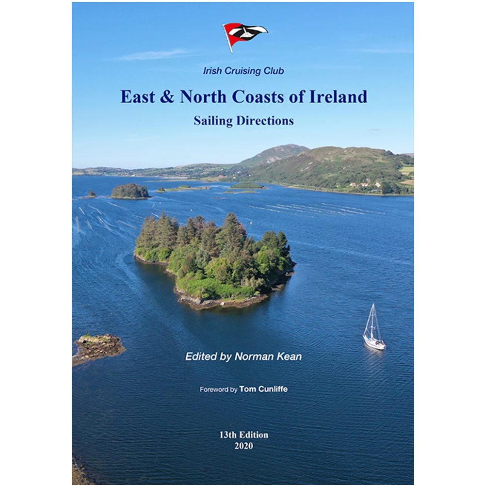 Imray East & North Coasts of Ireland Sailing Directions