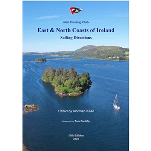 Imray East & North Coasts of Ireland Sailing Directions