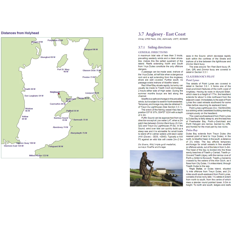 Cruising Anglesey & Adjoining Waters