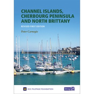 Channel Islands, Cherbourg Peninsula & North Brittany Pilot