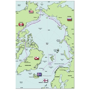 Imray Arctic And Northern Waters