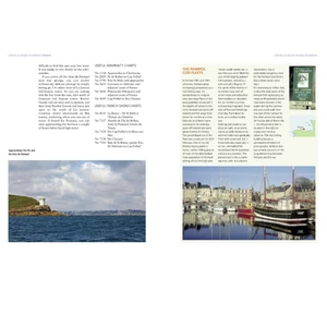 Imray Secret Anchorages of Brittany 
