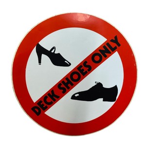 Boating Stickers