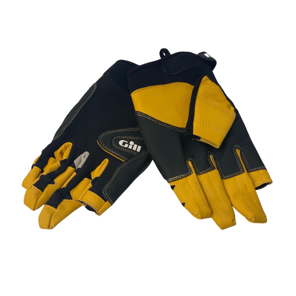 Pro Gloves - Long Finger