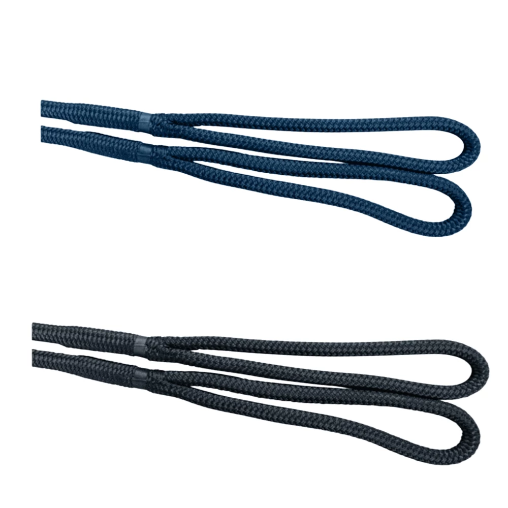 Pre-Spliced Braided Docklines Rope (2pk)