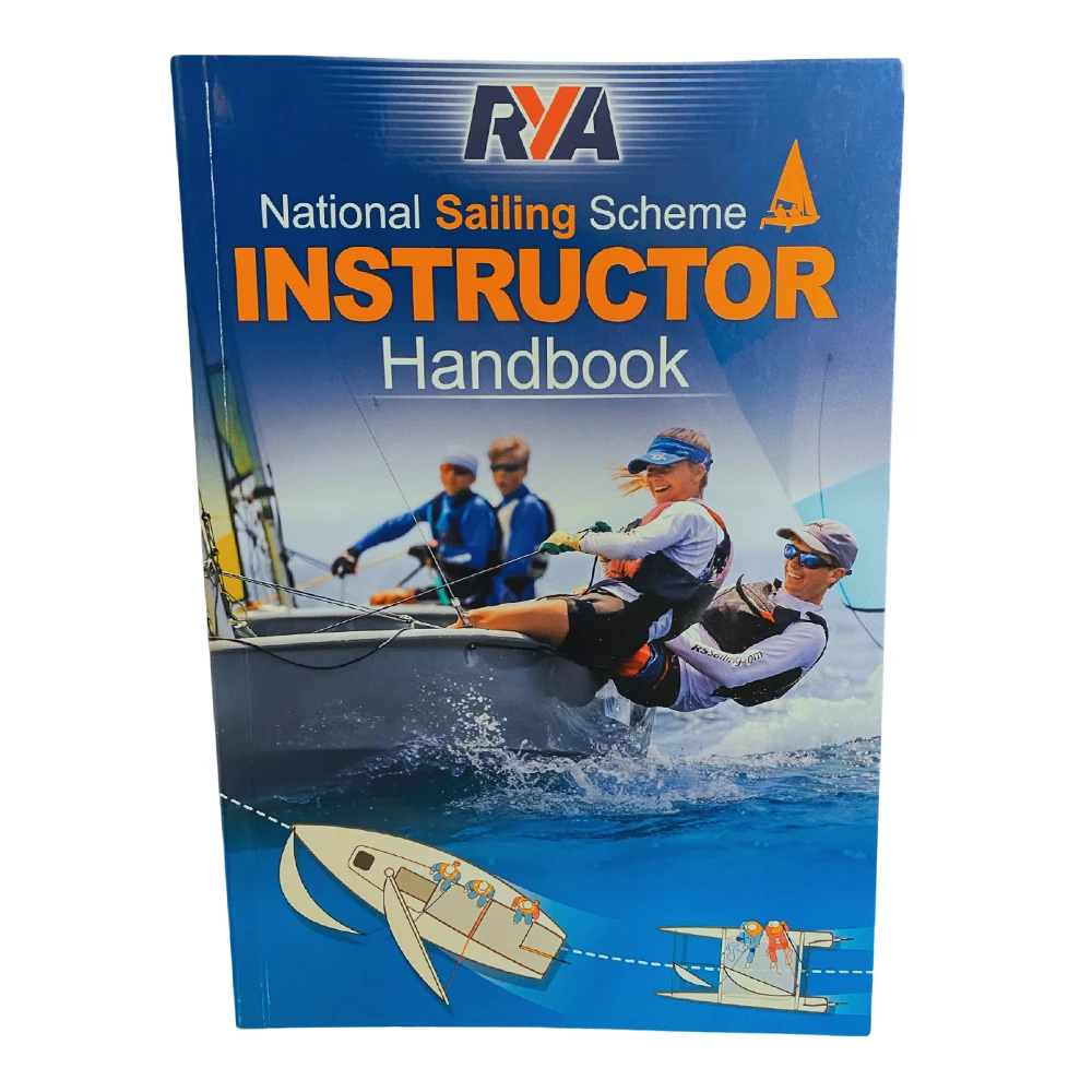 RYA National Sailing Scheme Instructor Handbook (G14) 