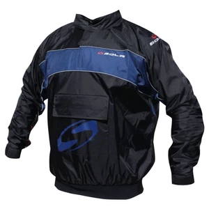 SOLA Charge Kids Taped Spray Top Black/Navy 