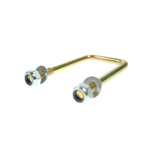 Maypole Boat Trailer U-Bolt & Nuts - 50 X 76mm