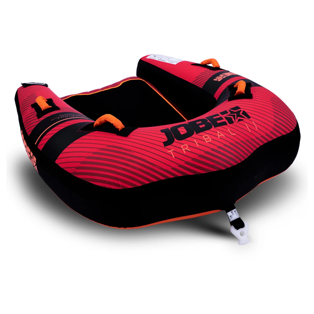  Tribal Towable Inflatable Red