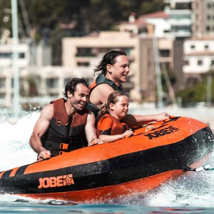 Jobe Tribal Towable Inflatable Red