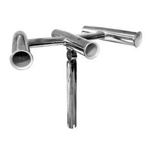 Force 4 Single to Triple Rod Holder