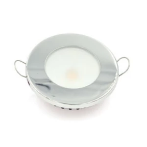 Force 4 Flush Mount LED Downlight - Warm White 