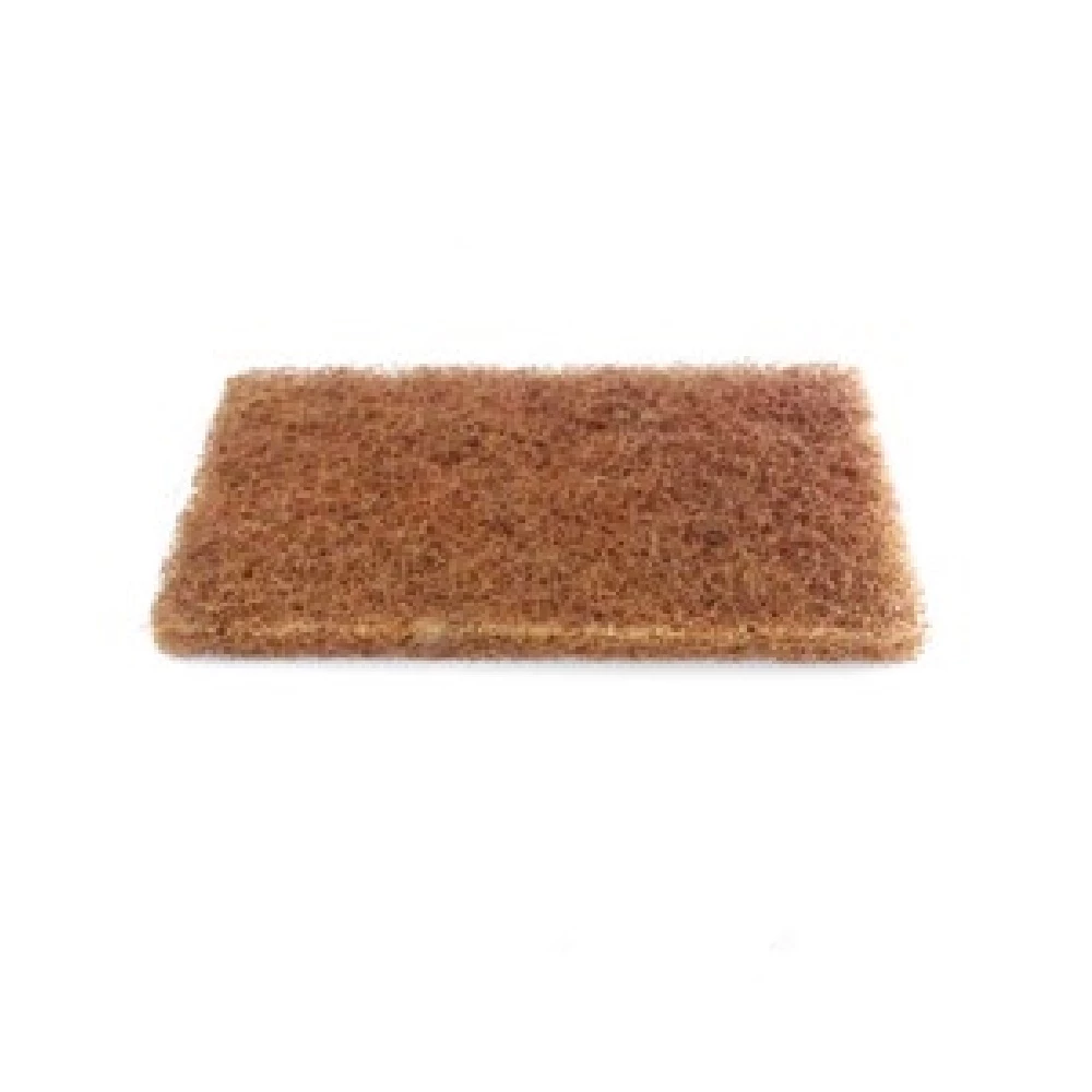  Scrub Pad Heavy - Brown