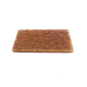 T-Brite Scrub Pad Heavy - Brown 