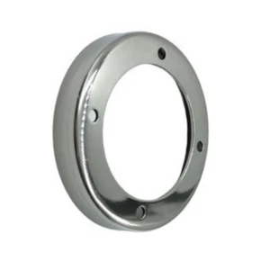 Force 4 Stainless Steel Bezel for 830984 Transom Drain Valve