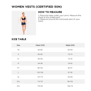 Jobe Womens Neoprene Ski Life Vest 