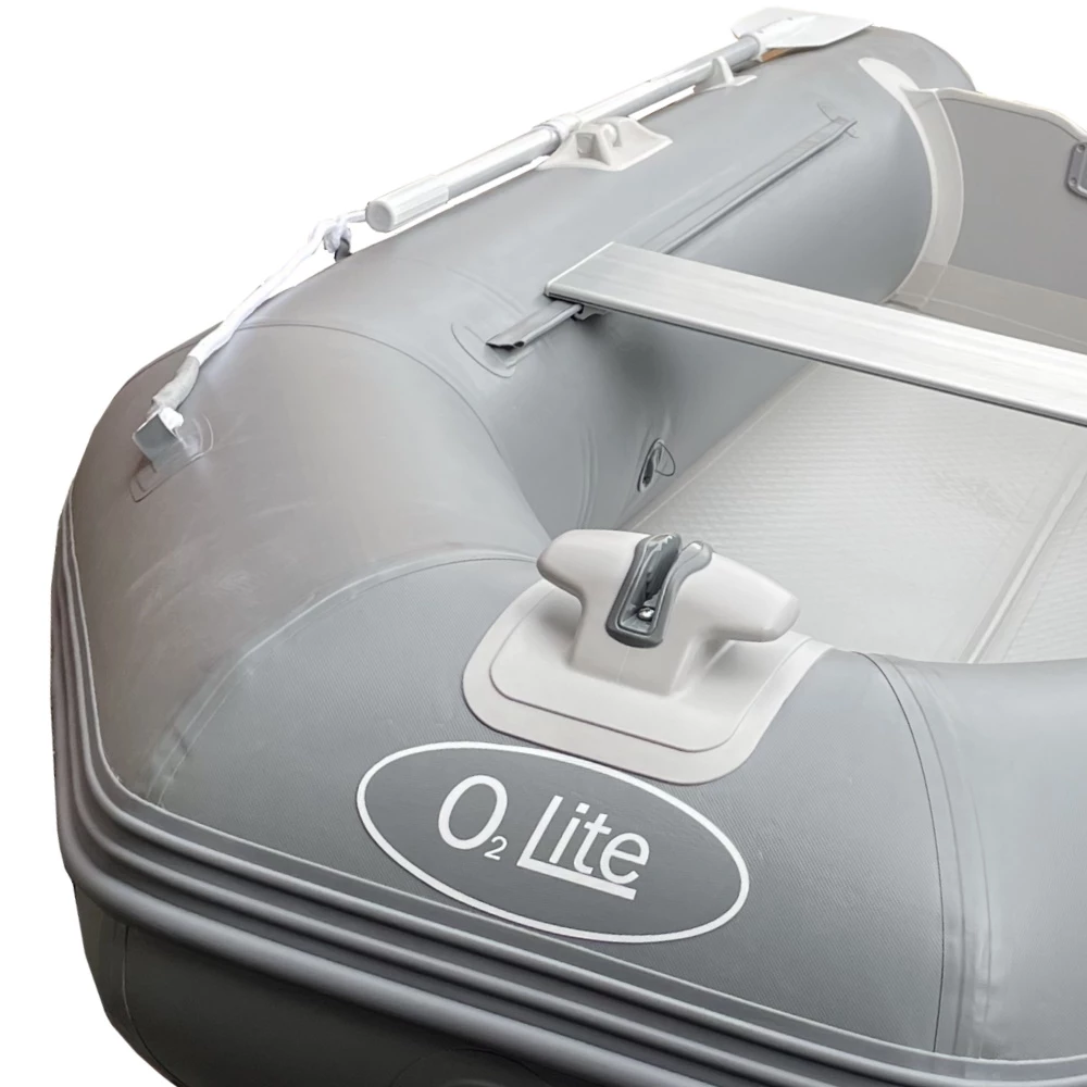 O2Lite Lightweight V-Hull Inflatable Boat 3.2m