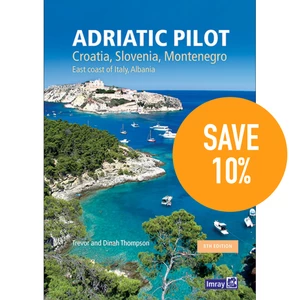 Imray Adriatic Pilot 