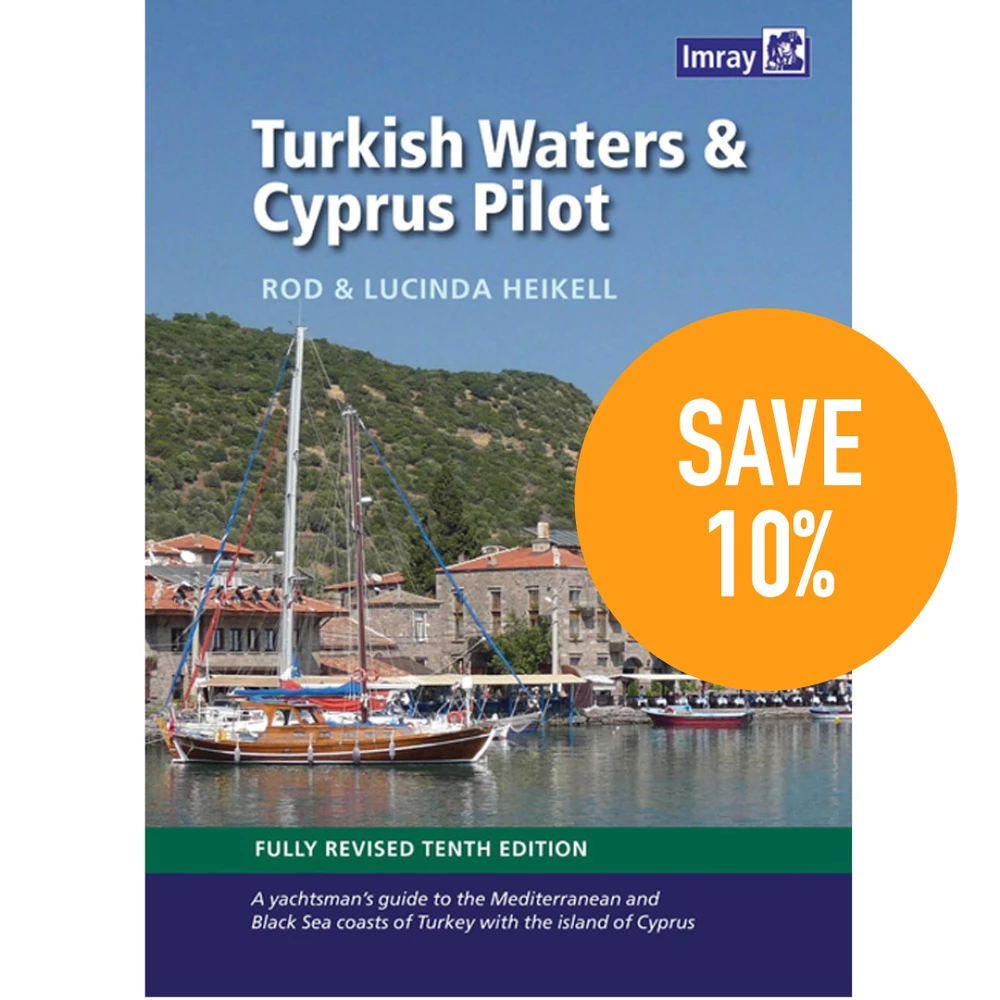 Turkish Waters & Cyprus Pilot