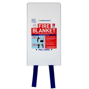 Ocean Safety Fire Blanket 1.8m x 1.2m (MCA) 