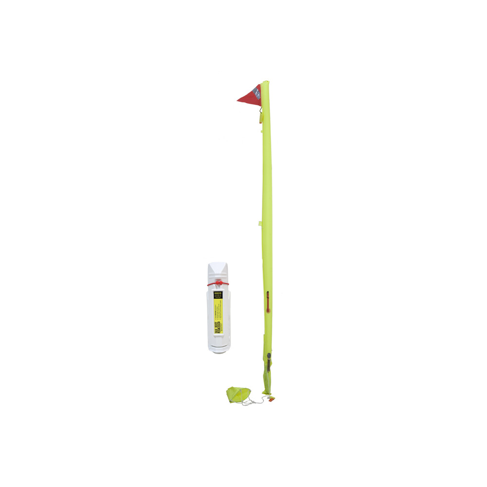 Danbuoy with Light - White Case