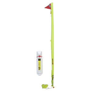 Danbuoy with Light - White Case