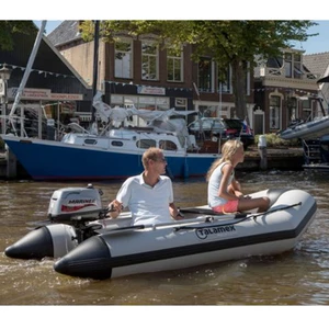 Talamex Aqualine QLA Air Floor Inflatable Boat 