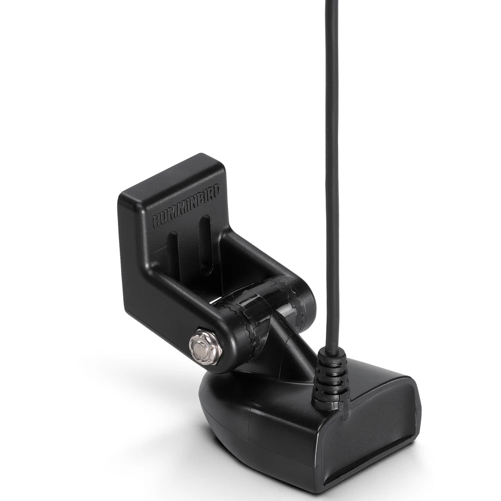 Humminbird XNT 9 20 T Transom Single DualBeam Transducer 