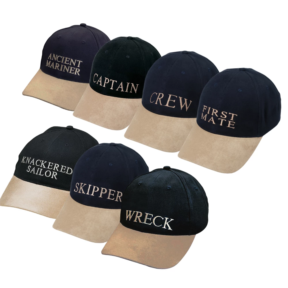 Yachting Cap