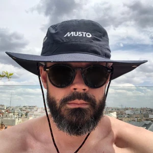 Musto Evolution Fast Dry Brimmed Hat 