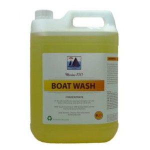 Wessex Boat Wash Concentrate