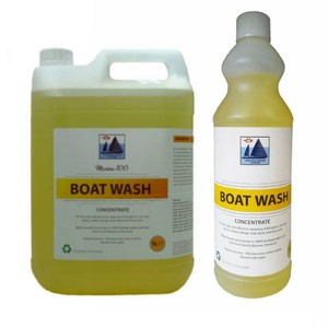 Wessex Boat Wash Concentrate