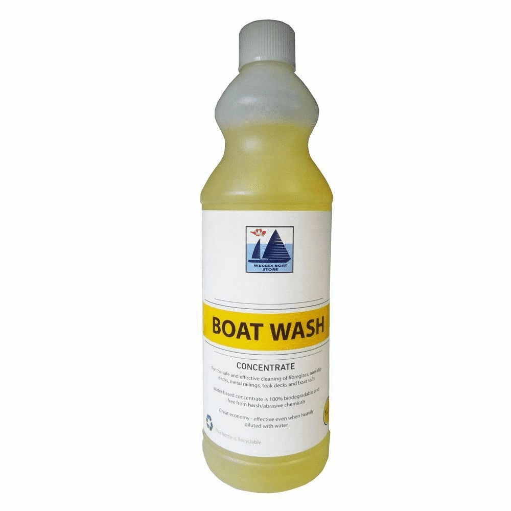 Concentrated Boat Wash 