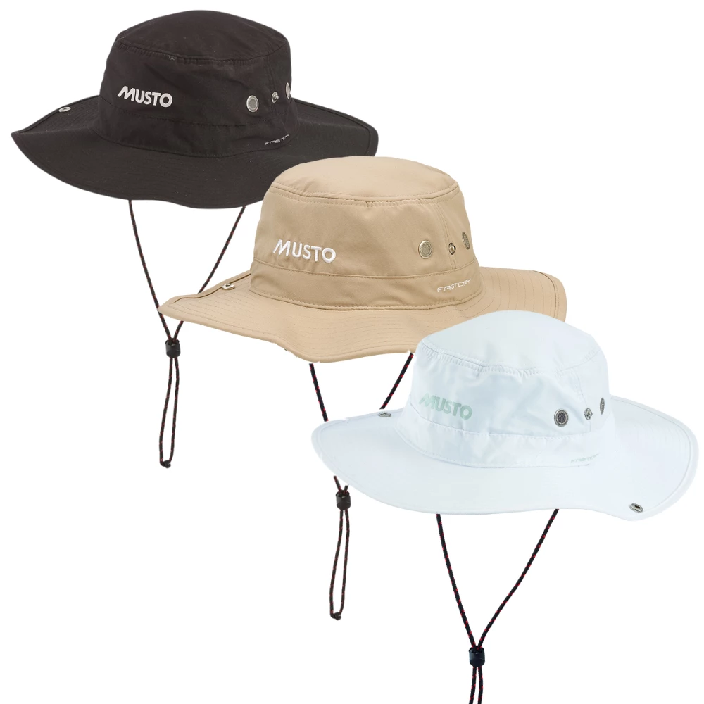 Evolution Fast Dry Brimmed Hat