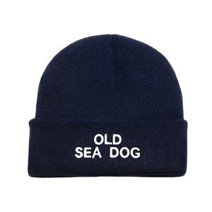 Embroidered Beanie Hat 