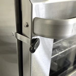 Leisure Products Neptune 4500 2-Burner Cooker with Oven & Grill 