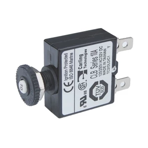 Blue Sea Thermal Circuit Breaker 10A 