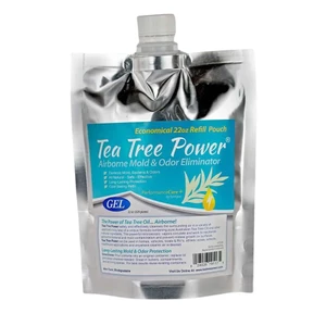 Forespar Tea Tree Power Gel Refill Pouch 22oz 