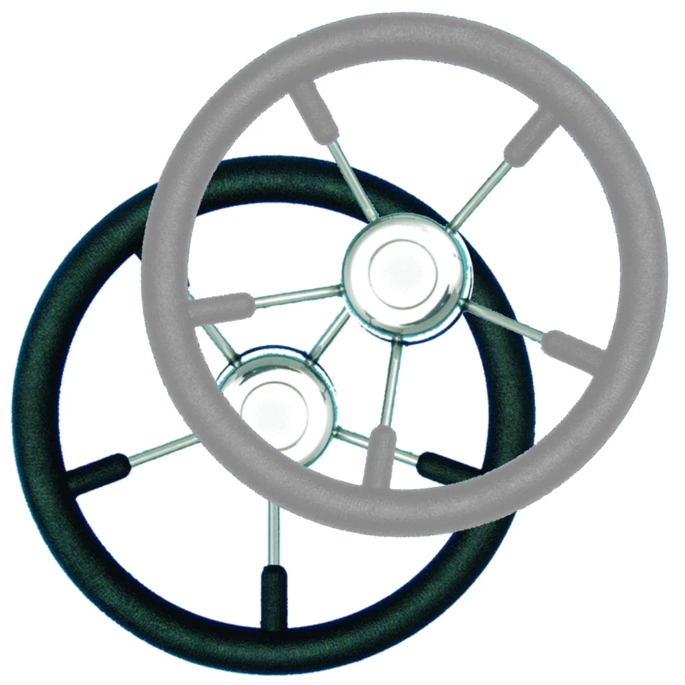 Dometic 5 Spoke Power Boat Steering Wheel
