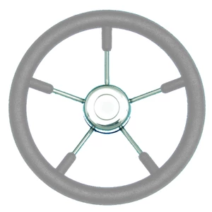 Dometic 5 Spoke Power Boat Steering Wheel